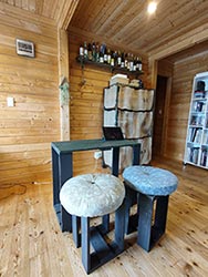 文身工房・施術室2